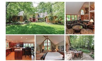 Transcendent Polo Fields Ann Arbor Home